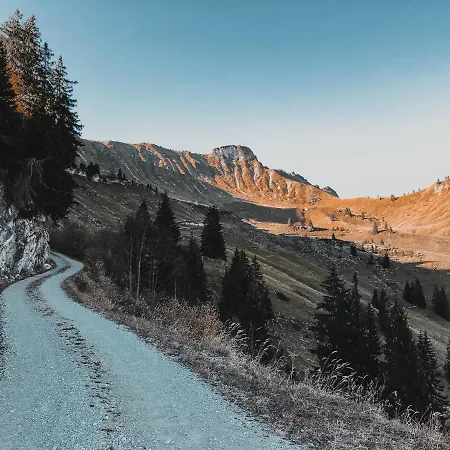 Apartmán Village Achenkirch